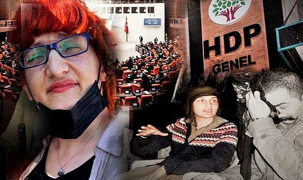 HDP'li Semra Güzel için karar günü