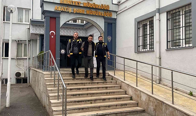 Hobi bahçesinde 2 kişiyi öldüren zanlı tutuklandı