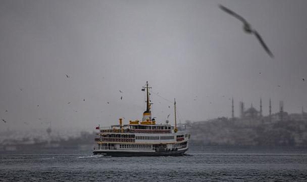 İstanbul ve İzmir'de vapur seferleri, Budo ve İDO'da iptal edilen seferler