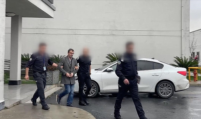 İsveç'ten Türkiye'ye iade edilen PKK'lı terörist Mahmut Tat tutuklandı