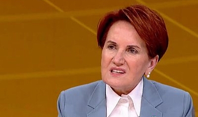 İYİ Parti Genel Başkanı Akşener, canlı yayında soruları yanıtladı: