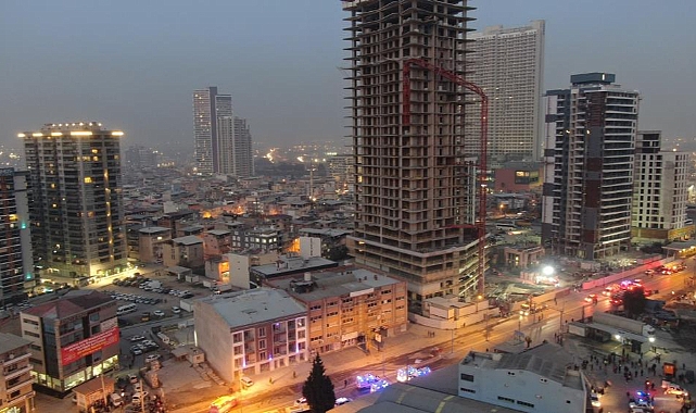 İzmir'deki vinç kazasında 3 kişi gözaltına alındı
