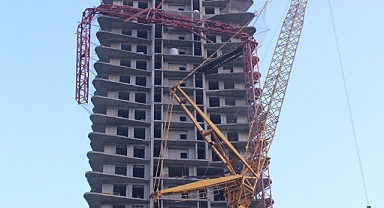 İzmir'deki vinç kazasında ölü sayısı 6'ya yükseldi