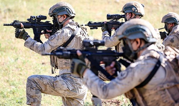 Jandarma'dan teröre büyük darbe: 63 terörist etkisiz hale getirildi