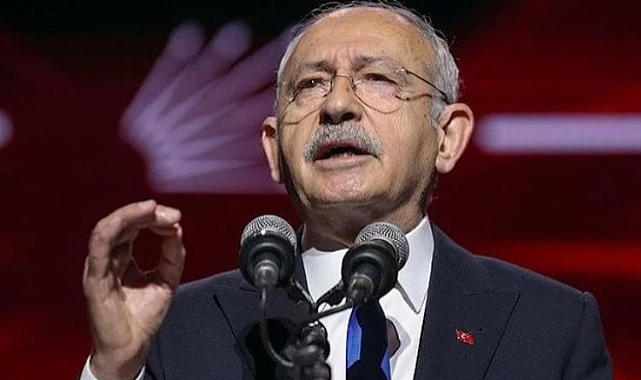 Kılıçdaroğlu: “Türkiye’nin kökten bir değişime ihtiyacı var”