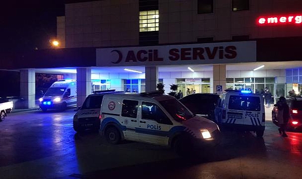 Kocaeli'de bıçaklı kavgada milli karateci yaralandı