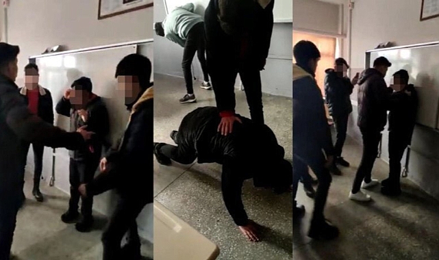 MEB'den Zonguldak ve Kocaeli'de iki okulda yaşanan şiddet olaylarına soruşturma