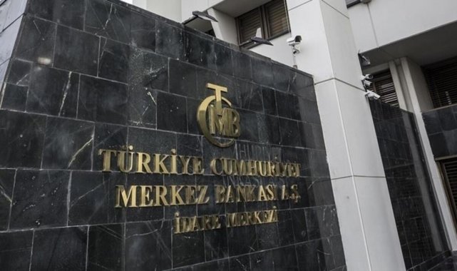 Merkez Bankası'nın rezervleri arttı