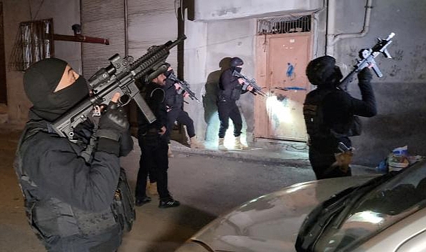 Mersin ve Adana'da DEAŞ operasyonu: 21 gözaltı kararı