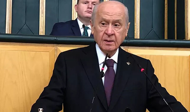 MHP lideri Bahçeli’den yeni yıl mesajında ‘Türkiye Yüzyılı’ vurgusu
