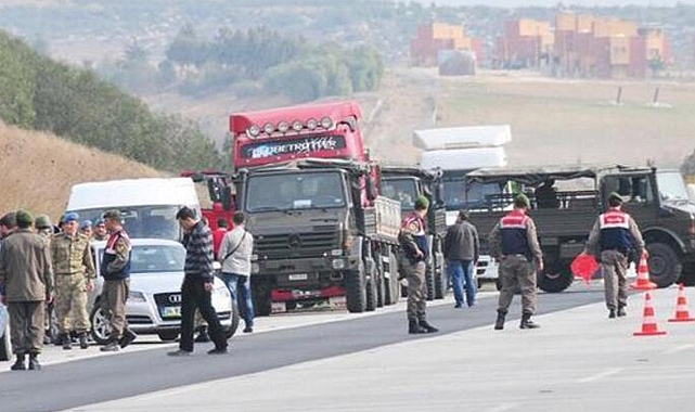 MİT tırları davasında karar verildi
