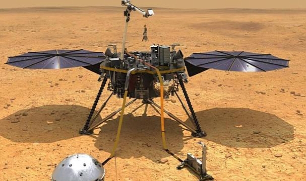 NASA'nın Mars gezgini emekliye ayrılıyor