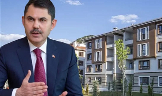 Orta gelirliye konut kampanyasında sona gelindi