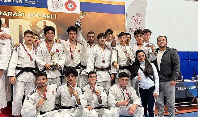 Osmangazili judoculardan yeni başarı