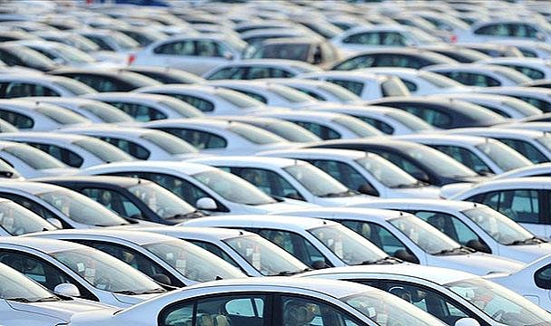 Otomotiv ihracatı kasımda 2,9 milyar dolar oldu