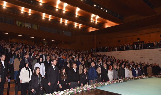 Oyun kuran Türkiye'nin hikayesini hep birlikte yazıyoruz