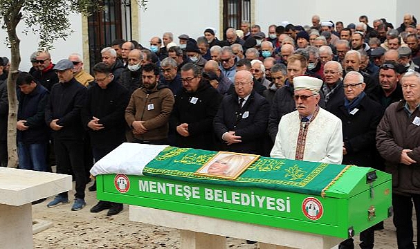 Oyuncu ve yazar Pakize Suda son yolculuğuna uğurlandı