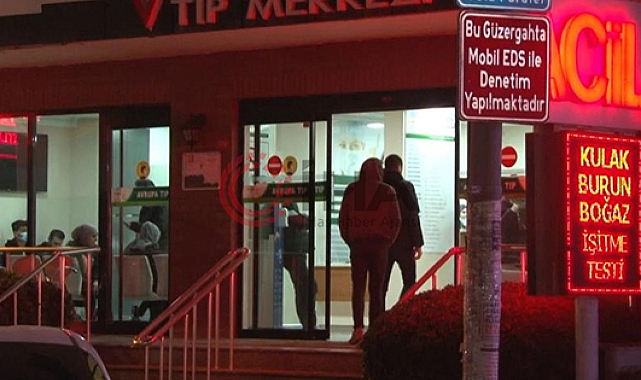 Özel Tıp Merkezinde skandal!