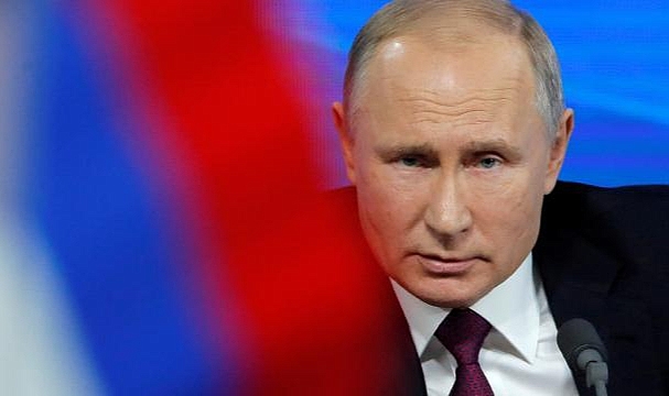 Putin: Güvenlik ve istikrara yönelik zorluk ve tehditler her yıl daha da artıyor