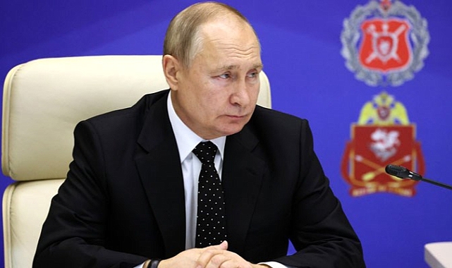 Putin: Müzakereye hazırız ama Ukrayna reddediyor