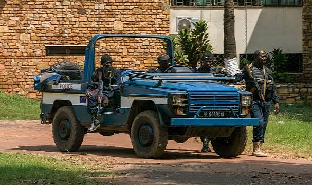 Rusya: Orta Afrika Cumhuriyeti'ndeki Rus Evi'ne terör saldırısı düzenlendi