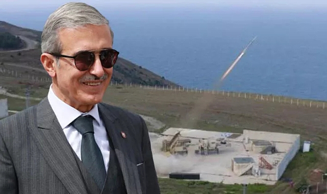SİPER'den yeni yıl hediyesi: 100 kilometre menzili aştı