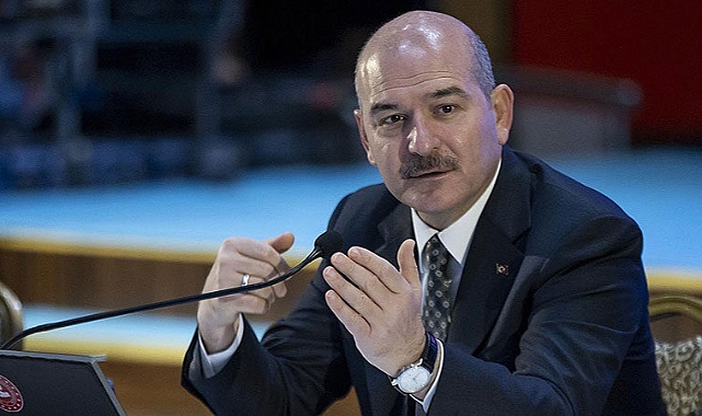 Soylu; ‘İmamoğlu beni aradı, yardım istedi’