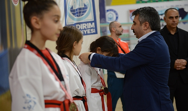 Spor kenti Yıldırım