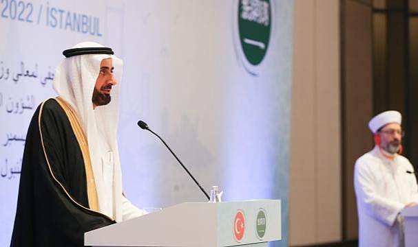 Suudi Arabistan Hac ve Umre Bakanı Rabia'dan Türkiye ile iş birliği vurgus