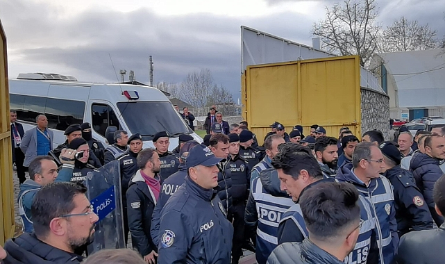 Tartışmalı kararlar veren hakemlere İnegölspor yönetiminden tepki
