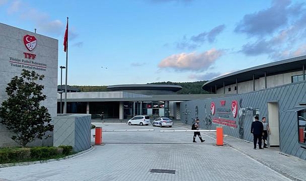 TFF binasına saldırı davası başladı
