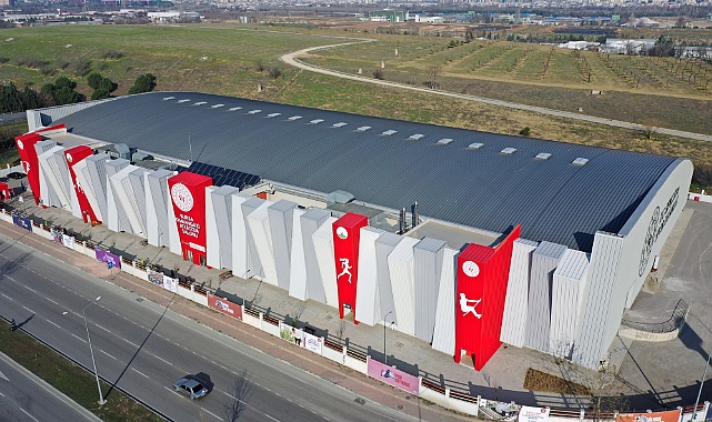 Türk Sporuna Osmangazi’den dev hizmet