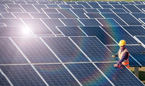Türkiye'den yenilenebilir enerjide dev adım