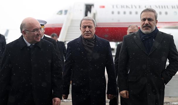 Türkiye-Rusya-Suriye görüşmesi: Şam ile 11 yıl sonra ilk resmi temas