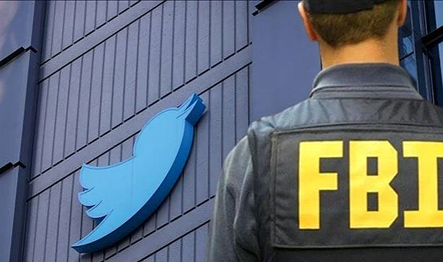 Twitter'ın, paylaşımları sansürlemek için FBI ile çalıştığı ifşa oldu