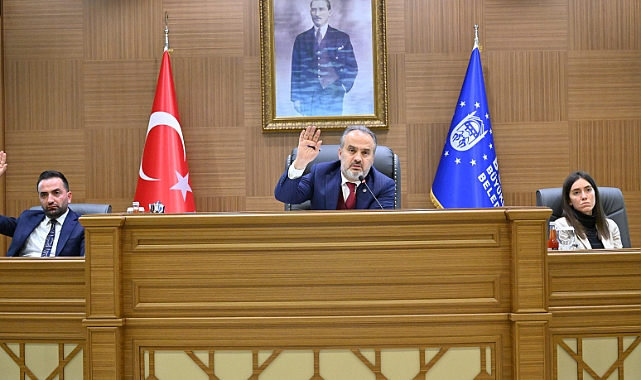 Bursa'daki yatırımların meyvesi 2023'te toplanacak