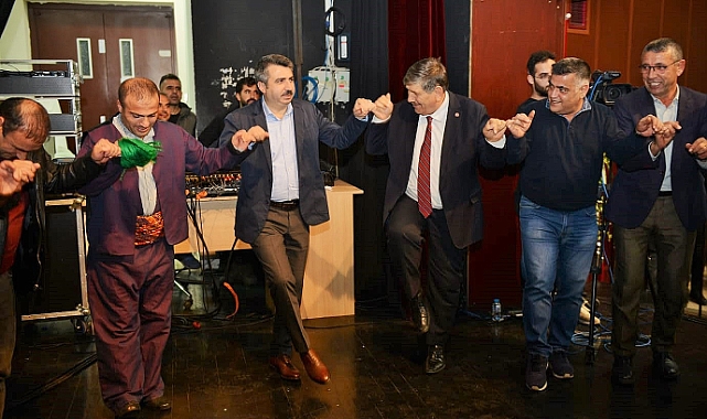 Yıldırım’da Anadolu rüzgârı esti