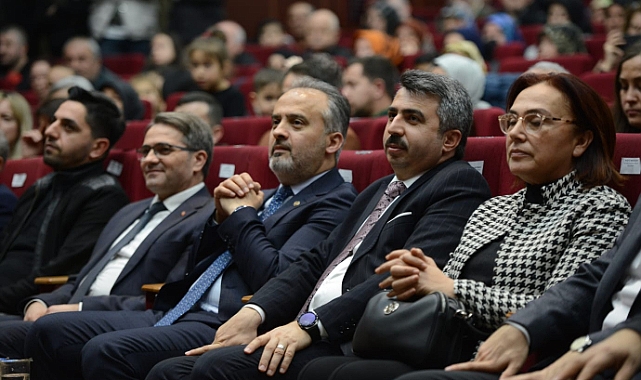 Yıldırım’da ‘engelsiz tiyatro’ oyunu