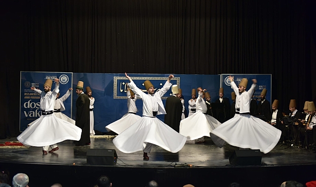 Yıldırım’da ‘şeb-i arus’ özel programı
