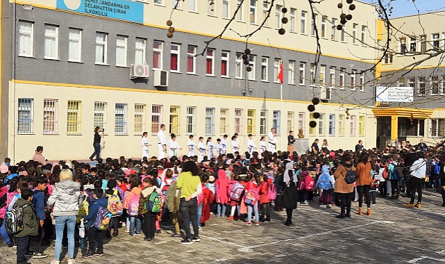 Yıldırım sporla büyüyor