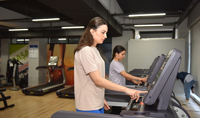 2022'de 13 bin kadına spor hizmeti