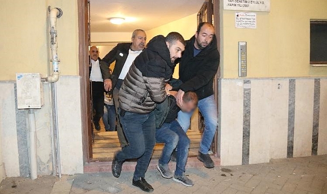26 yaşındaki genci ağır yaralayan şüpheli özel harekât destekli operasyonla yakalandı