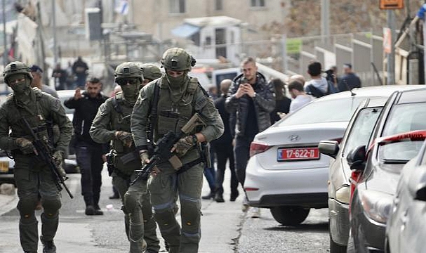 AB, Doğu Kudüs'te ve İsrail'de gerginliğin düşürülmesi için çağrı yaptı