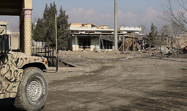 ABD'den Suriye'deki üs ve askeri noktalarına yeni takviye