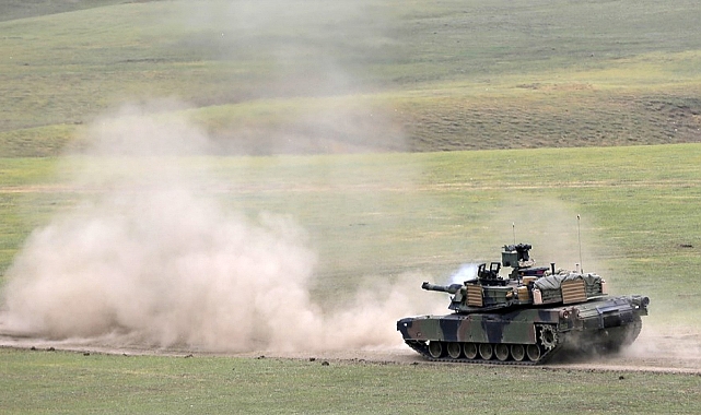 ABD, Ukrayna'ya 31 adet M1 Abrams tankı gönderecek