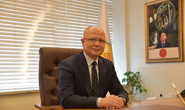 AK Parti Bursa İl Başkanı Gürkan'dan 10 Ocak çalışan gazeteciler günü mesajı