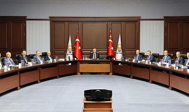 AK Parti MYK bugün toplanıyor: Ana gündem seçim çalışmaları