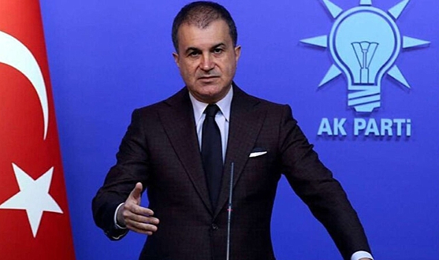 AK Parti Sözcüsü Ömer Çelik’ten seçim tarihi açıklaması