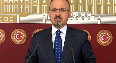 AK Partili Turan: Başörtüsü konusunda CHP net özür dilemelidir