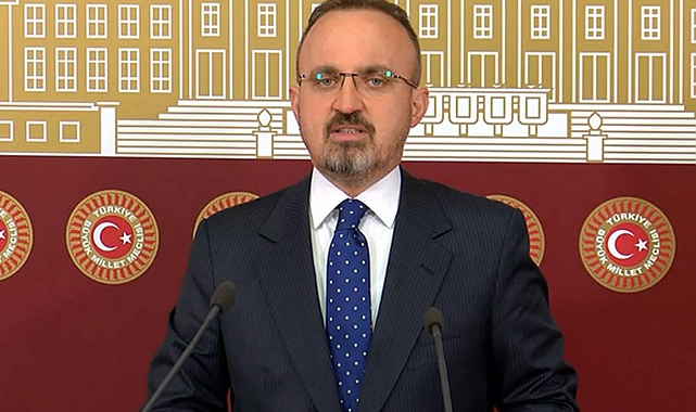 AK Partili Turan: Başörtüsü konusunda CHP net özür dilemelidir